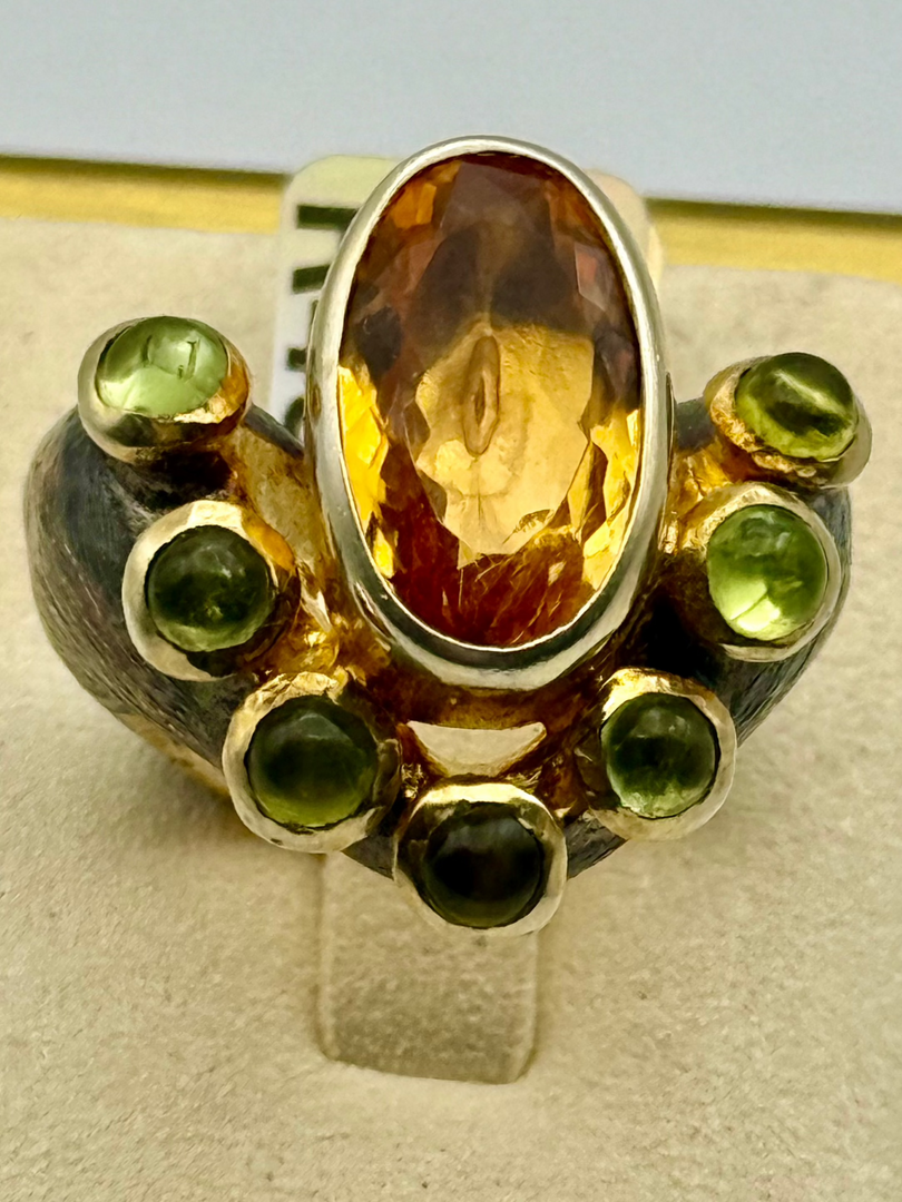 Citrine-tastic!
