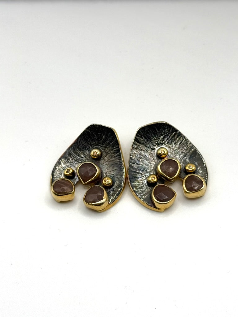 Power Earrings!