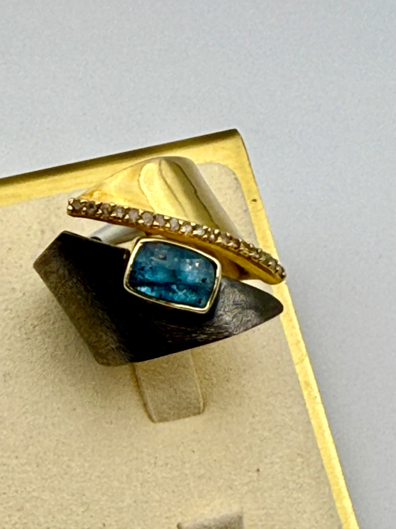 Selective Aquamarine
