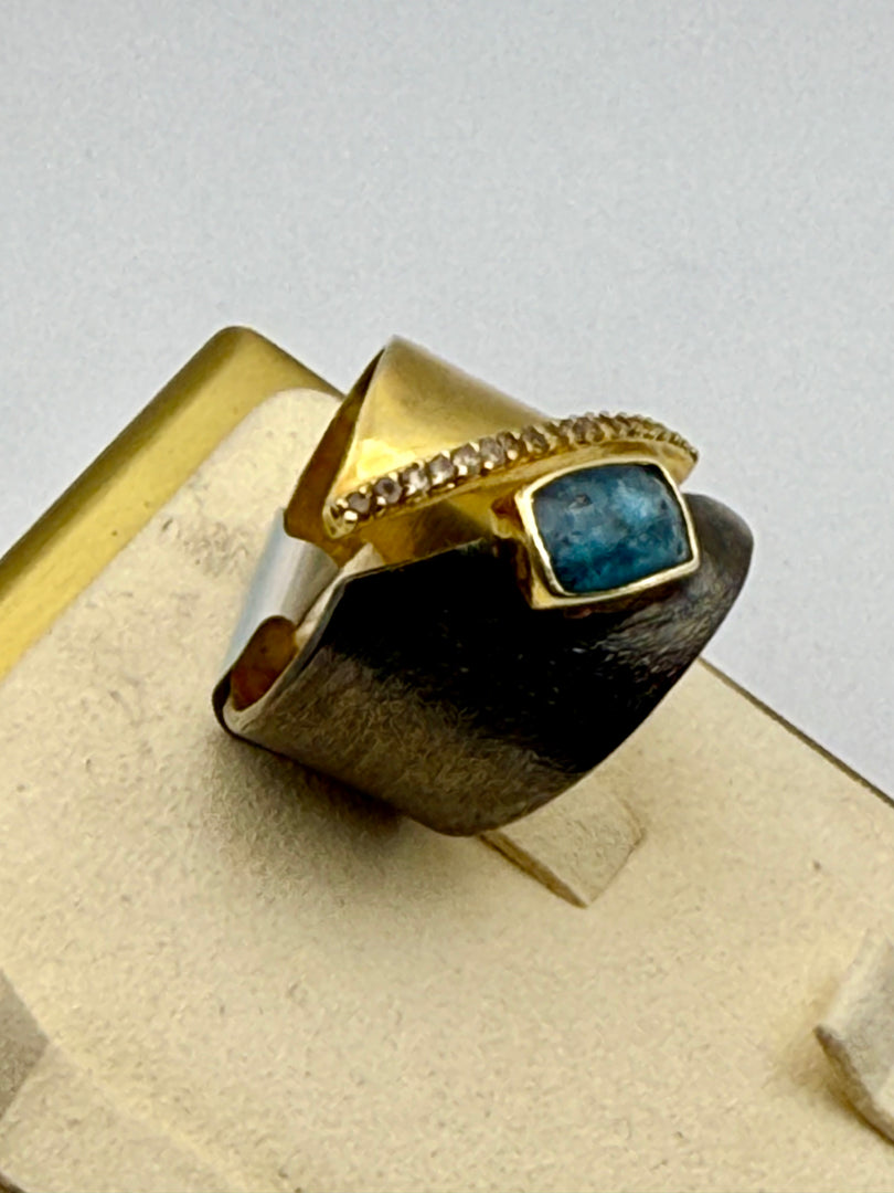 Selective Aquamarine