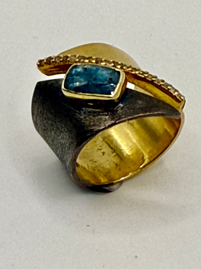 Selective Aquamarine