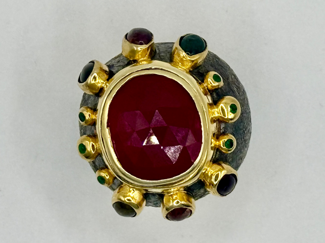 Red Signet Power Ring!