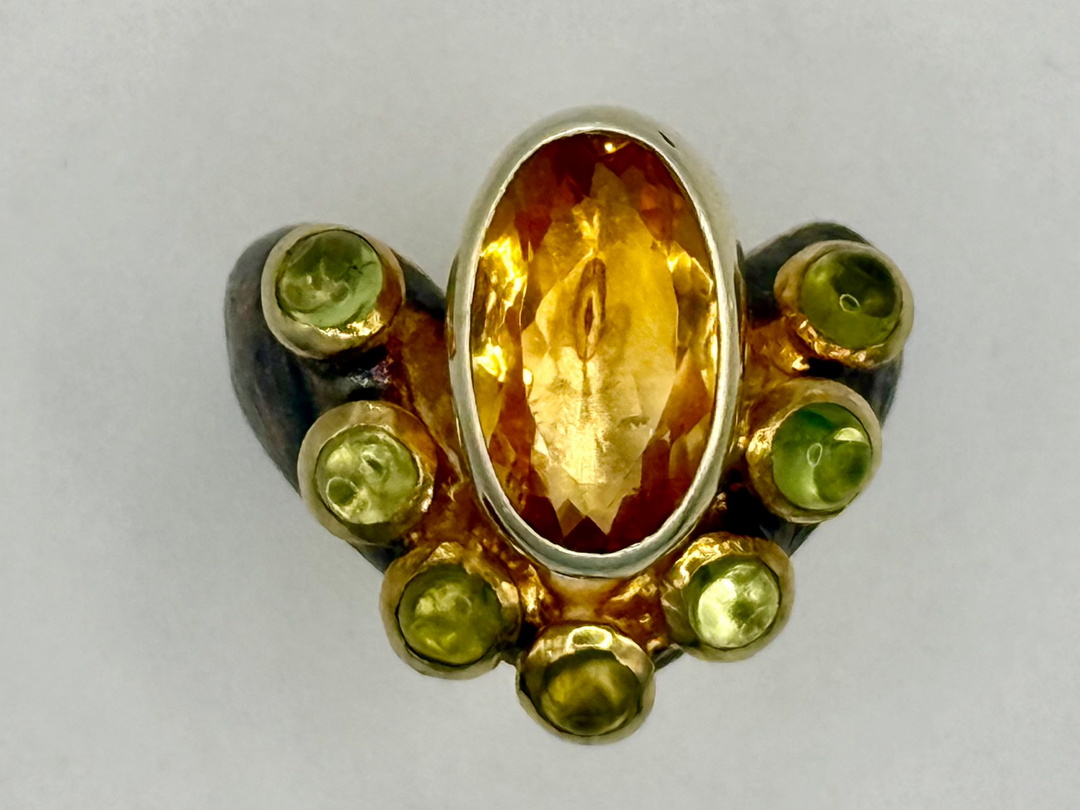 Citrine-tastic!