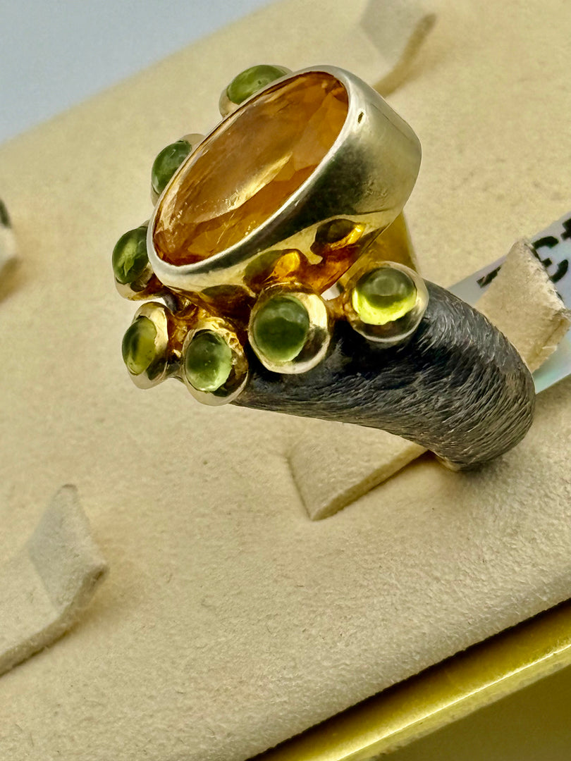 Citrine-tastic!
