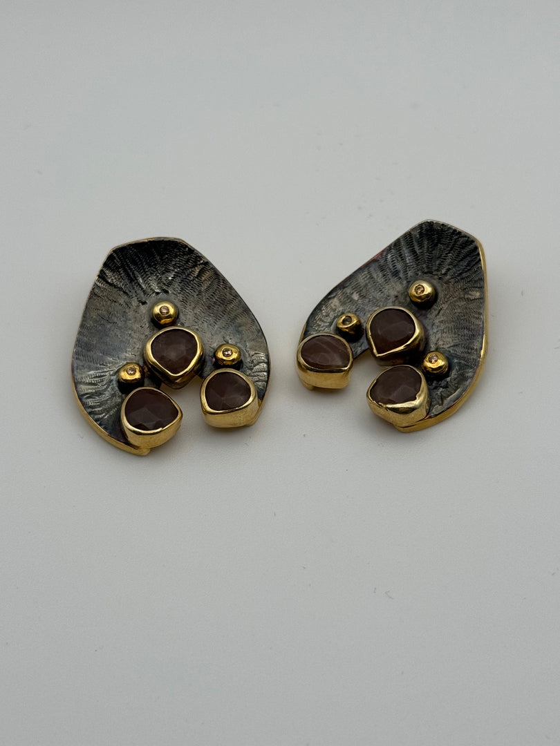 Power Earrings!