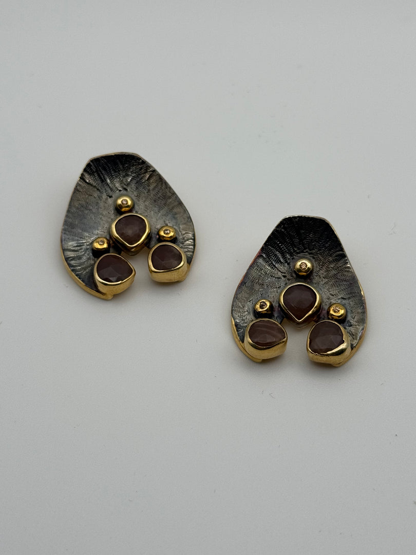 Power Earrings!