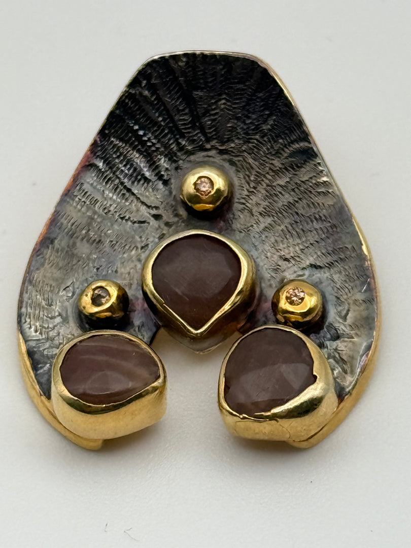 Power Earrings!