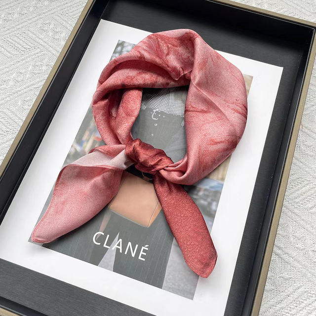 Luxery Red Scarf