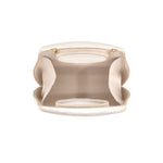 Load image into Gallery viewer, Perfect White! Hard Case Clutch
